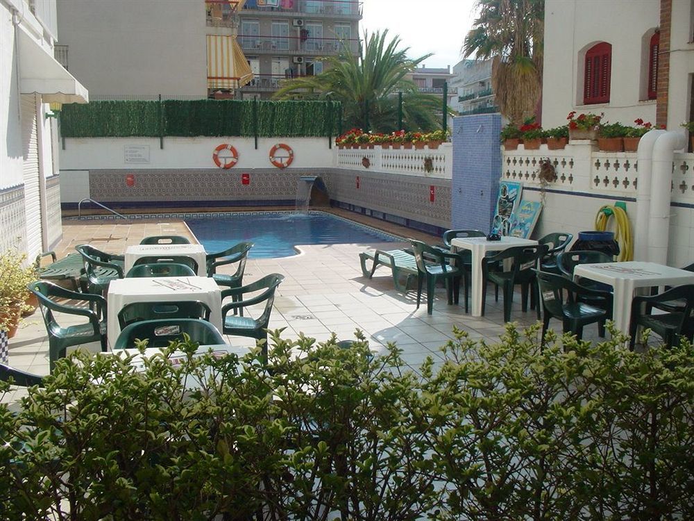 Casablanca Suites - Adults Only Calella Exterior foto